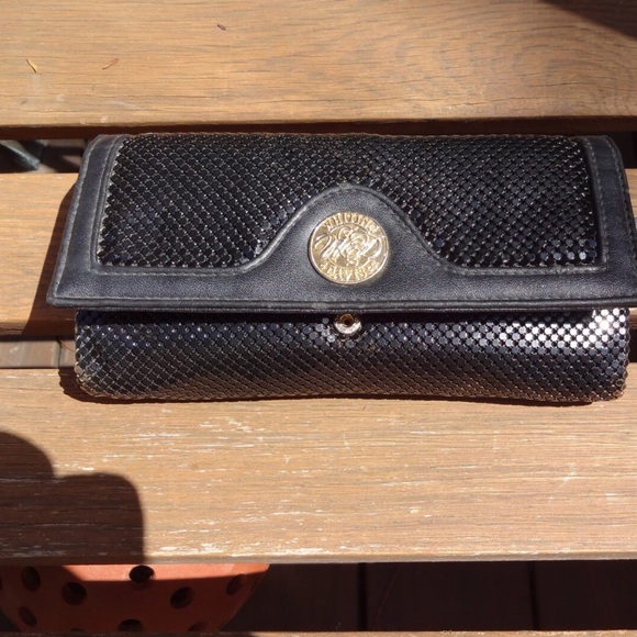 Vintage Whiting and Davis mesh wallet - Picture 2 of 4